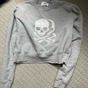 Soul by SoulCycle cropped sweatshirt